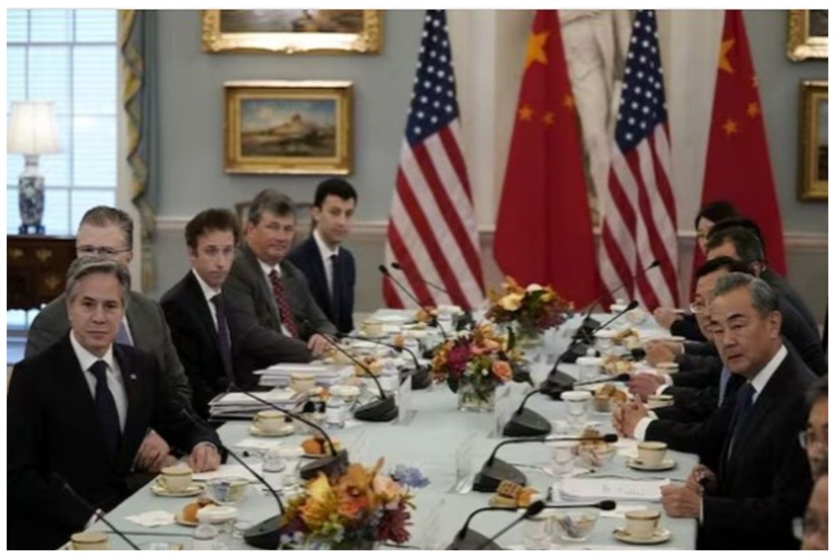 فصل تازه روابط میان آمریکا و چین/ بایدن میزبان شی جین پینگ می‌شود