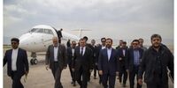 سفر وزیر تاجیکستانی به ایران
