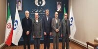 رؤسای پیشین سازمان انرژی اتمی نشست برگزار کردند