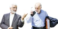 پاسخ بیژن زنگنه به سعید جلیلی: عملکرد سیاه شما را هیچ کرسنتی تمیز نمی‌کند | من یک نفر شما همه بیا مناظره + فیلم