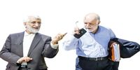 پاسخ بیژن زنگنه به سعید جلیلی: عملکرد سیاه شما را هیچ کرسنتی تمیز نمی‌کند | من یک نفر شما همه بیا مناظره + فیلم