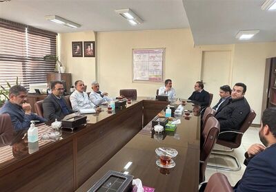 دلجویی رئیس سازمان نظام پزشکی از پزشکان بیمارستان مفید
