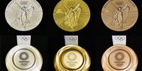 جدول رده بندی مدالی المپیک 2020 توکیو