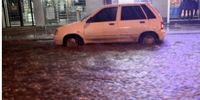 فوری/ بارش شدید باران تمام مقاطع تحصیلی این استان را تعطیل کرد!+ فیلم