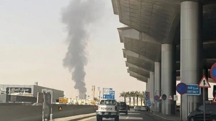 همه پروازها در فرودگاه طائف عربستان متوقف شد