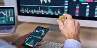 چراغ‌قرمز مقابل بیت‌کوین، Funding Rate منفی شد