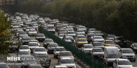 تصاویر| روزهای پر ترافیک شهر تهران