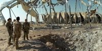 حمله موشکی به مقر نظامیان آمریکا در عین الاسد+اطلاعات تکمیلی