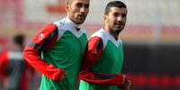 بازگشت هافبک پرحاشیه پرسپولیس به تهران + عکس