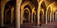 شاه نشین و ایوان های کوچک...|تصاویر