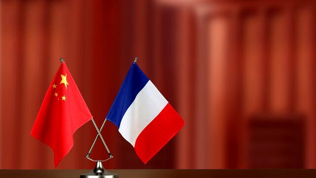 بیانیه مشترک چین و فرانسه درباره برجام