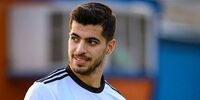 سعید عزت اللهی: ​استقلال؟ فعلا به تیم های ایرانی فکر نمی‌کنم