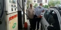 خبر فوری درباره سهمیه بنزین تیرماه 