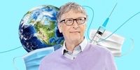 واکنش بیل گیتس به ساخت اولین واکسن کرونا