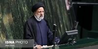 رئیسی: وابستگی به نفت را ۹ دهم درصد کمتر خواهیم کرد+ فیلم