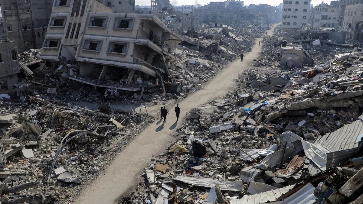 طرح اعزام نیرو به غزه در لندن بررسی می‌شود