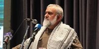 خط و نشان ​سردار نقدی برای دشمنان/ ما موشک بالستیکی درست کردیم که در عرض هشت ثانیه از هر پدافندی عبور می‌کند