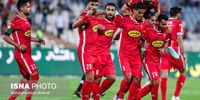 اعلام ترکیب پرسپولیس مقابل فجرسپاسی