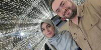  همسر شهید علی‌اصغر نوحی: به شوهرم گفته بودم مهریه‌ام را ندادی حلالت نمی‌کنم! + فیلم