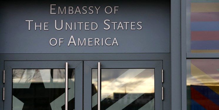 سفارت آمریکا در ریاض: شهروندان آمریکایی احتیاط کنند
