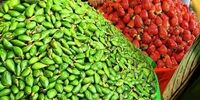 گوجه سبز و چغاله بادام کیلویی چند میلیون؟/ میوه‌های نوبرانه دست نیافتنی شد