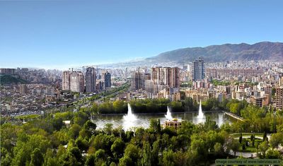 صدای انفجار و مشاهده دود غلیظ در اطراف تبریز+ فیلم