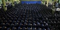 دیدار فرماندهان و کارکنان نیروی هوایی ارتش با فرمانده کل قوا