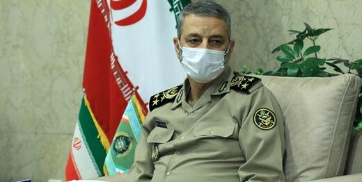 پیام تبریک سرلشکر موسوی به دو فرمانده ارتش