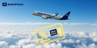 چگونه سفرپرایم تجربه ارزان‌ترین خرید بلیط هواپیما خارجی را ممکن می‌کند؟