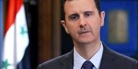 بشار اسد اسرائیل را تهدید به حمله کرد