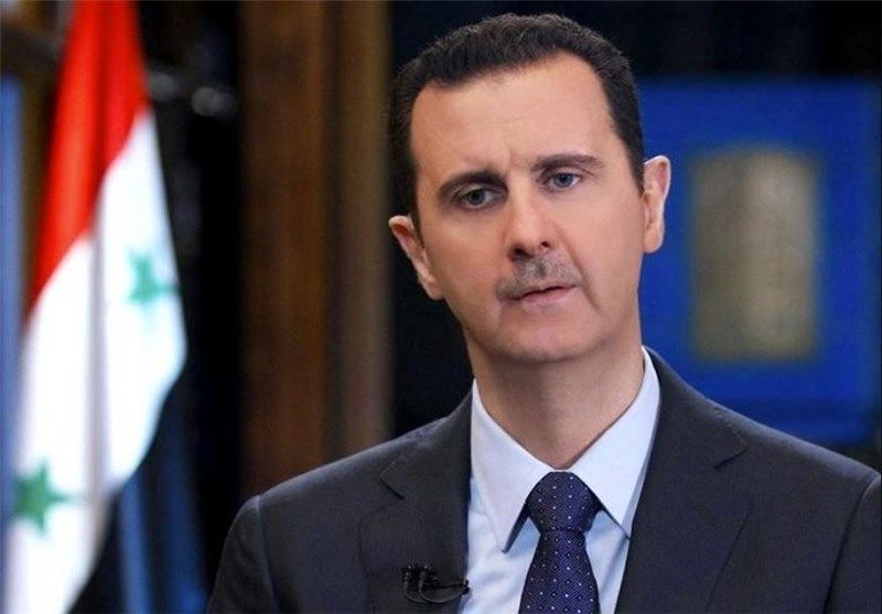 اولین واکنش رسمی «بشار اسد» علیه تجاوز ترکیه به خاک سوریه