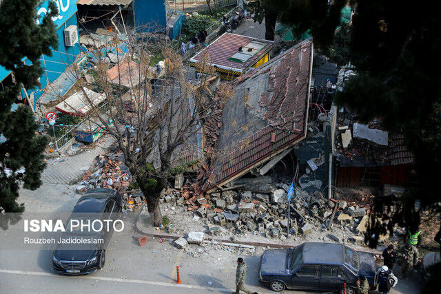 افزایش قربانیان زلزله در ترکیه به چند نفر رسید؟