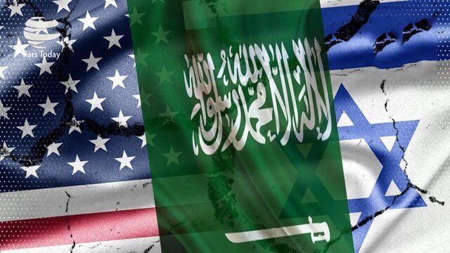 پیشنهاد جنجالی عربستان برای حذف فلسطین /سعودی ها مجری طرح اسرائیل و آمریکا شدند؟