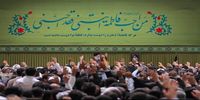 جشن میلاد حضرت زهرا(س) در حضور رهبر انقلاب برگزار شد + عکس 