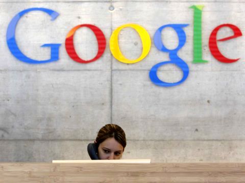 گوگل به تبعیض جنسیتی متهم شد