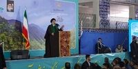 رئیسی در یزد: غربی‌ها مشکل کدام کشور را حل کرده‌اند که کشور ما دومین آن باشد؟