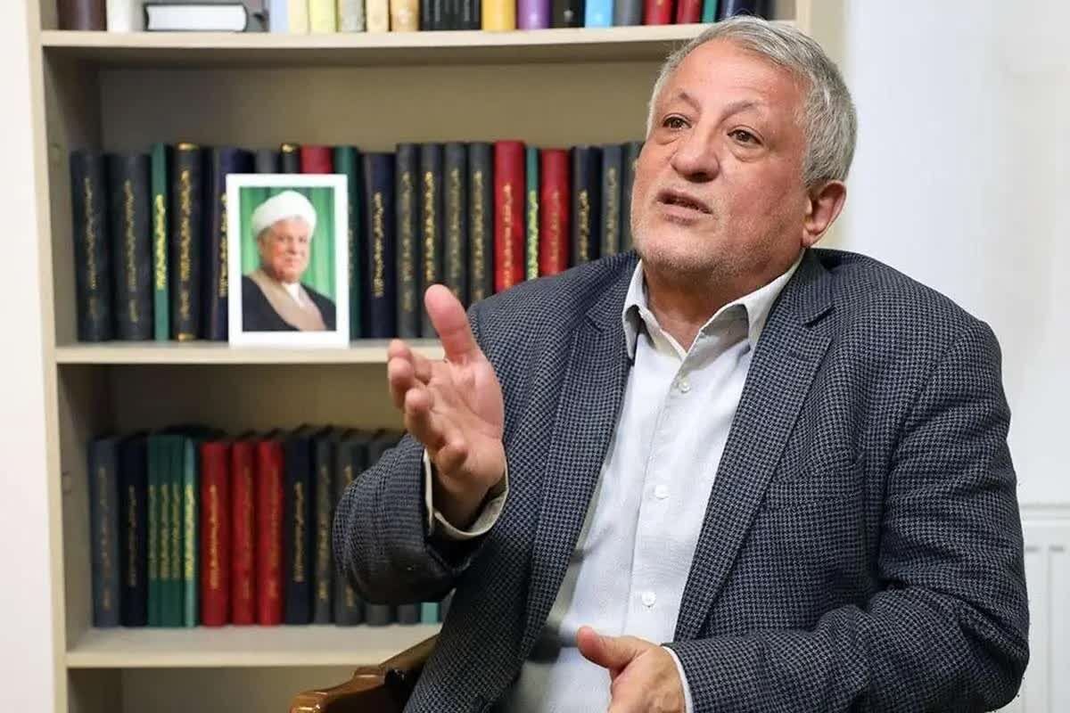محسن هاشمی: دیپلمات‌ها تفاهم‌نامه ایران و آمریکا را مجدداً فعال کنند | در جنگ تحمیلی شعار «جنگ، جنگ تا پیروزی» منجر شد جنگ بیش از اندازه طول بکشد