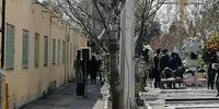 علی‌اصغر آزادان در خانه ابدی آرام گرفت