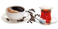 چای برای سلامت بهتر است یا قهوه؟
