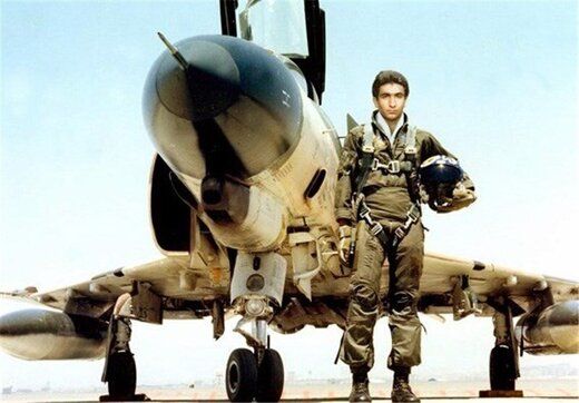 عراق برای سر این خلبان ایرانی جایزه تعیین کرده بود