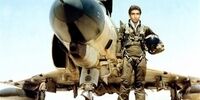 عراق برای سر این خلبان ایرانی جایزه تعیین کرده بود