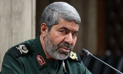 واکنش سپاه به ترور سیدرضی موسوی / انتقام سخت در راه است 