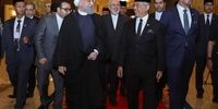 سلطان عبدالله به ایران سفر می‌کند؟

