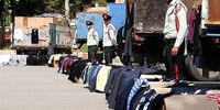 3 شارژر قاچاق پوشاک در ایران