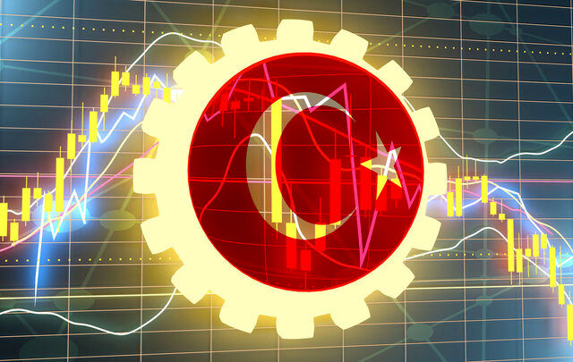پیش‌بینی جدید از رشد اقتصاد ترکیه
