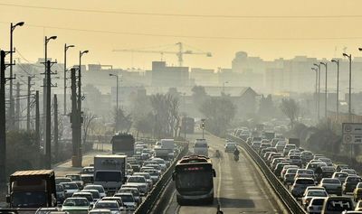 تداوم آلودگی هوا در شهرهای صنعتی از امروز 