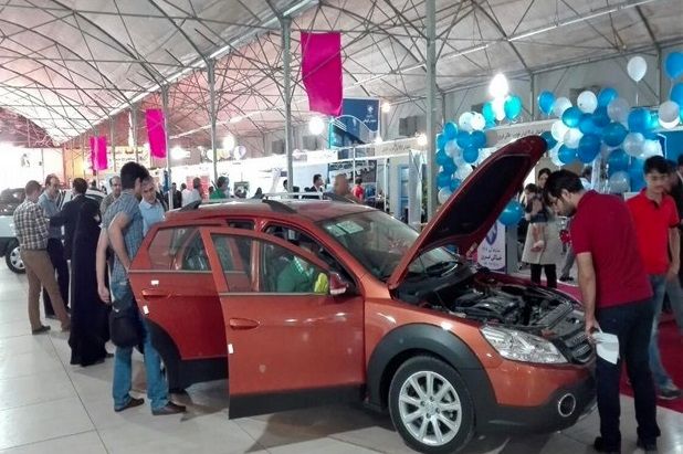 چهارمین نمایشگاه خودرو البرز برگزار می شود