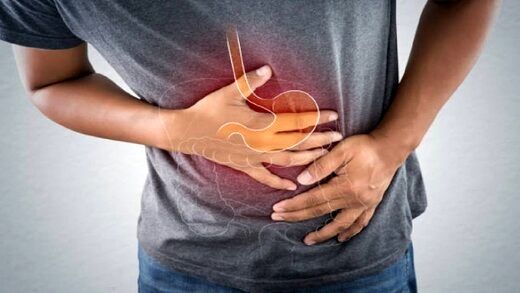 شایعترین علائم ابتلا به زخم معده