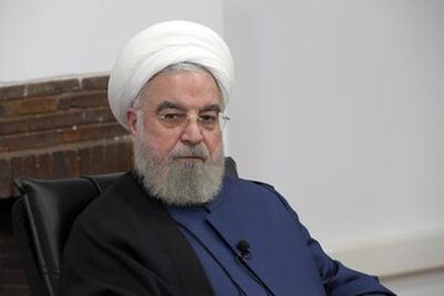 واکنش حسن روحانی به عملیات تنبیهی ایران علیه اسرائیل 2