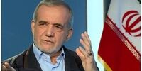 حمله کیهان به پزشکیان بعد از اظهاراتش درباره شکوری راد و اعتراضات دی 1404